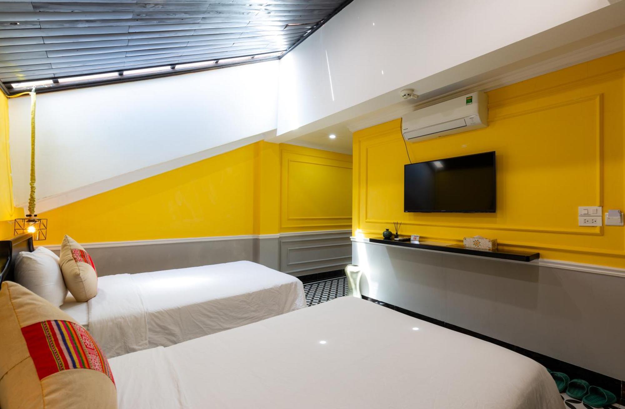 Aparthotel The 1903 Sapa Habitación foto