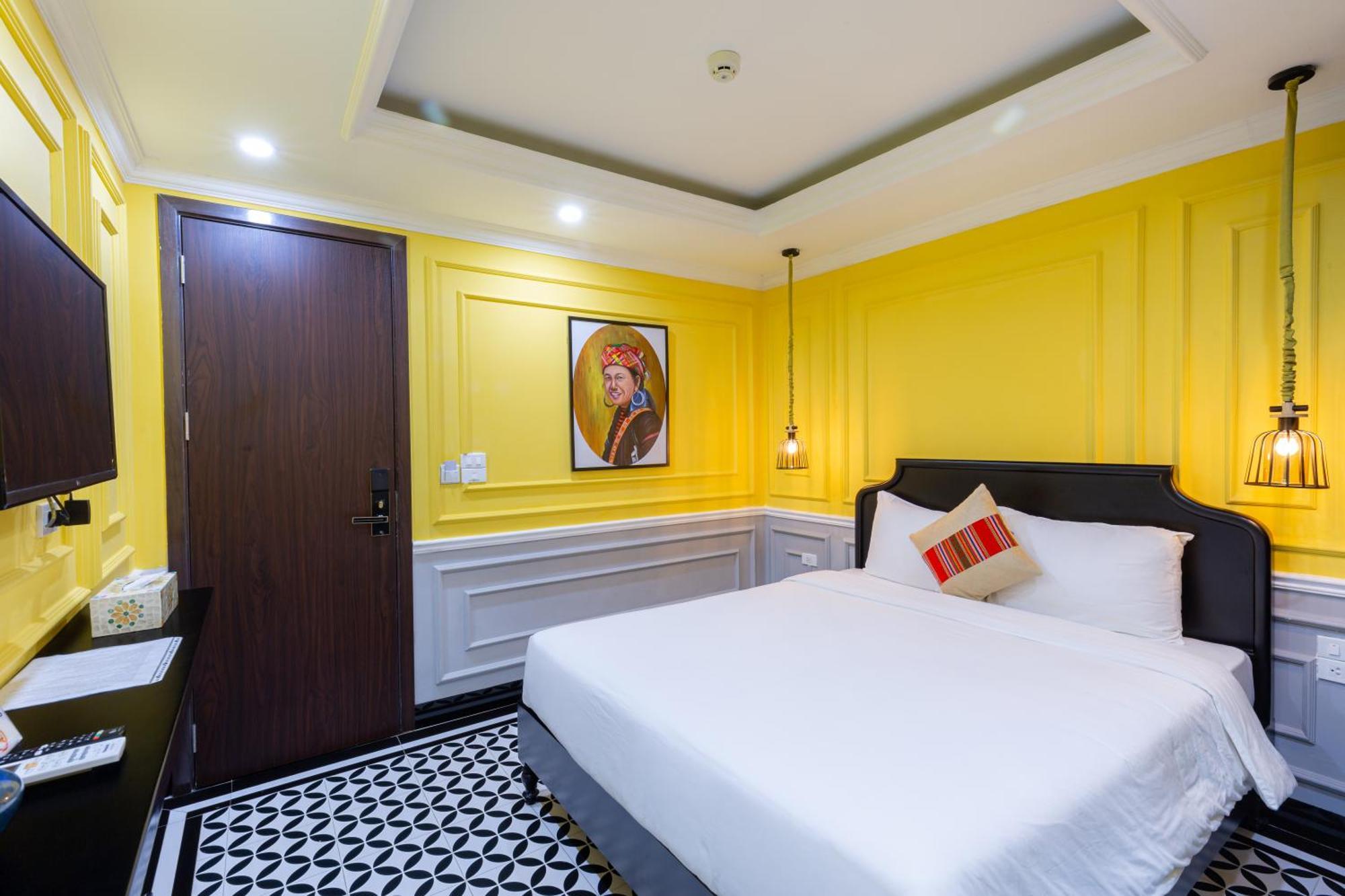 Aparthotel The 1903 Sapa Habitación foto