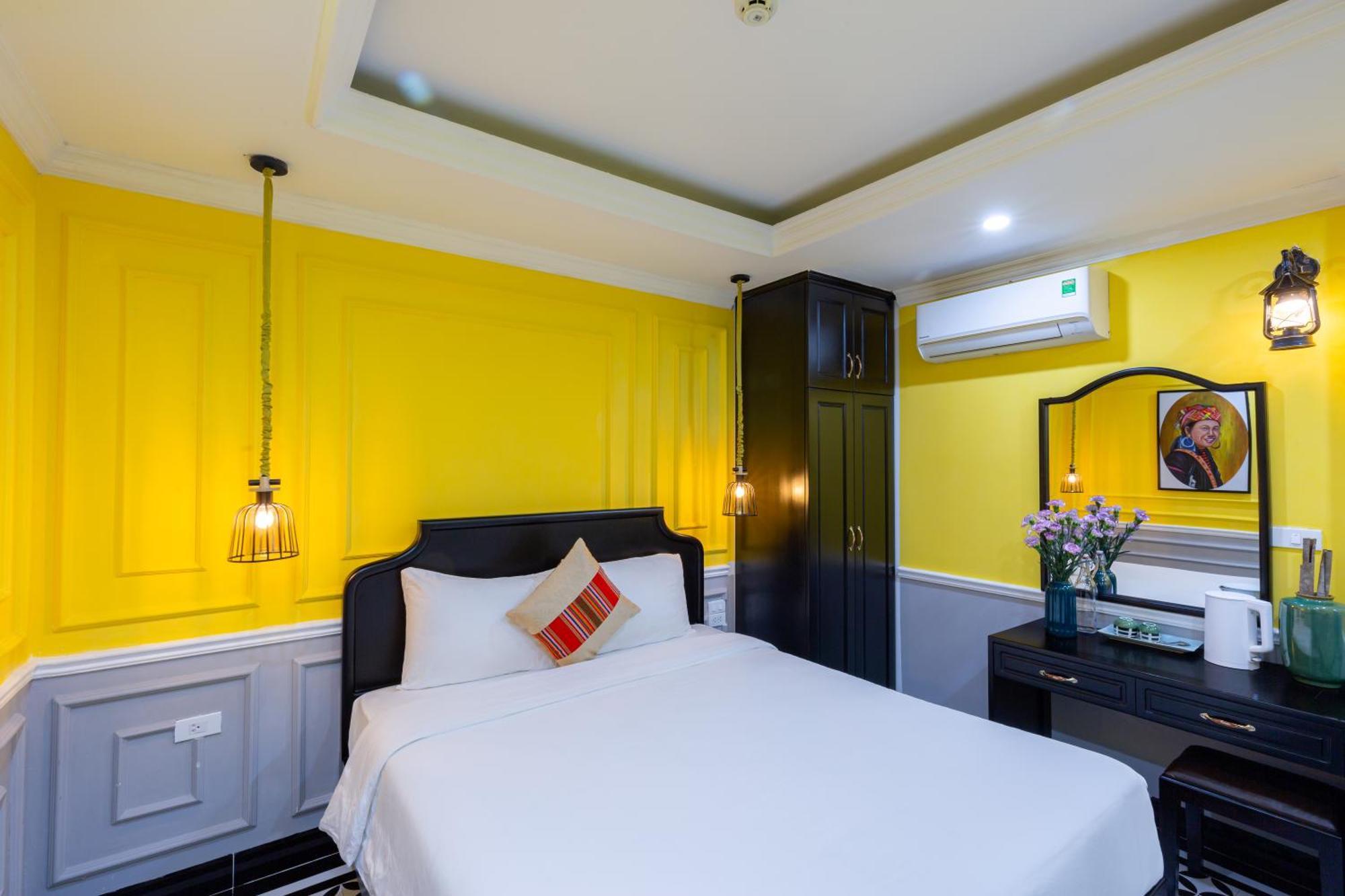Aparthotel The 1903 Sapa Habitación foto