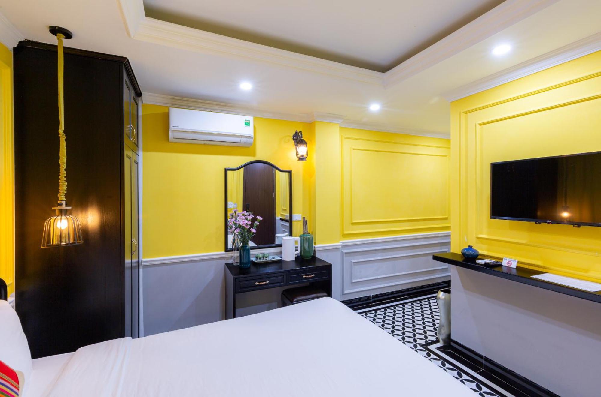 Aparthotel The 1903 Sapa Habitación foto