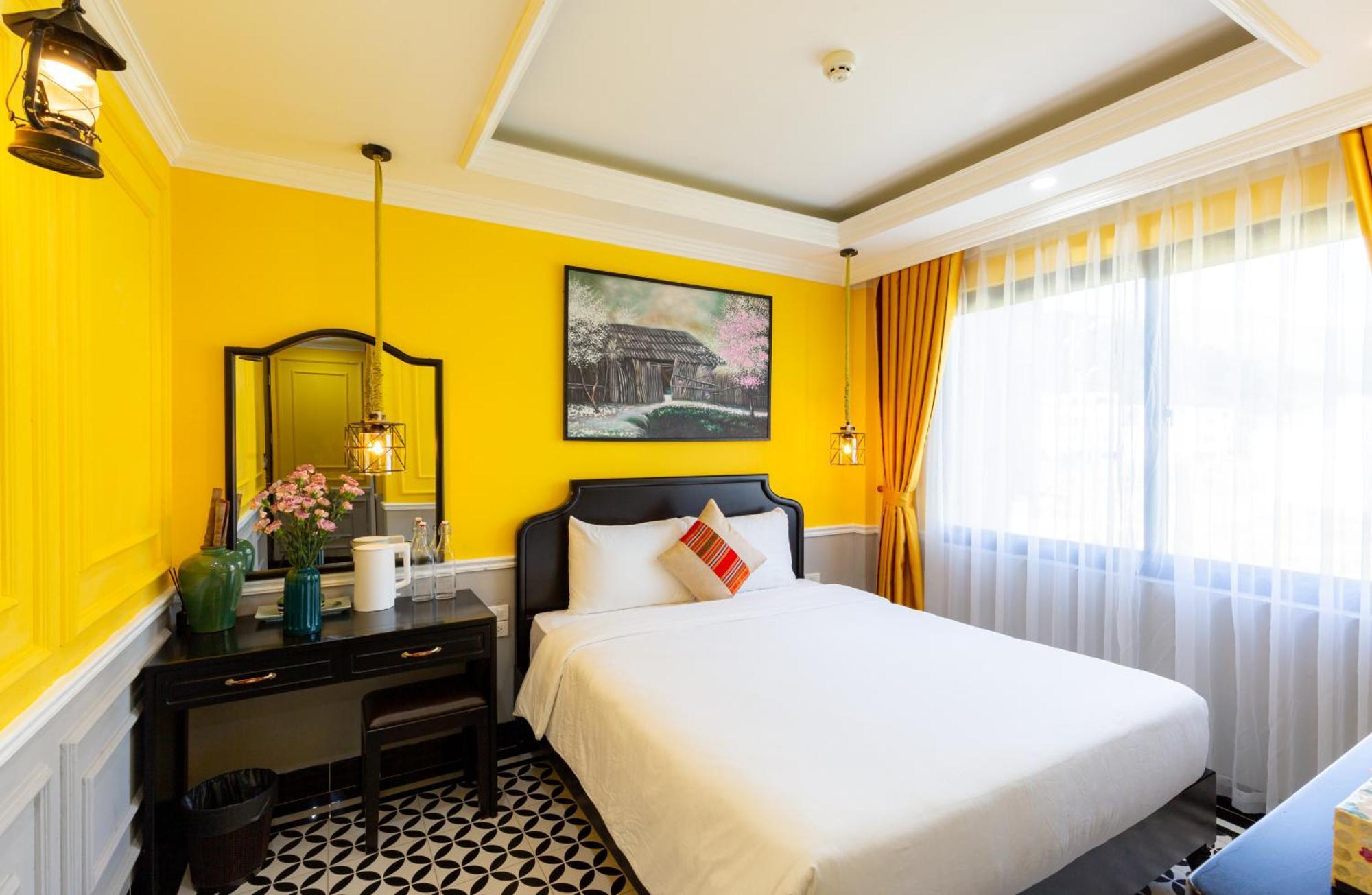 Aparthotel The 1903 Sapa Habitación foto